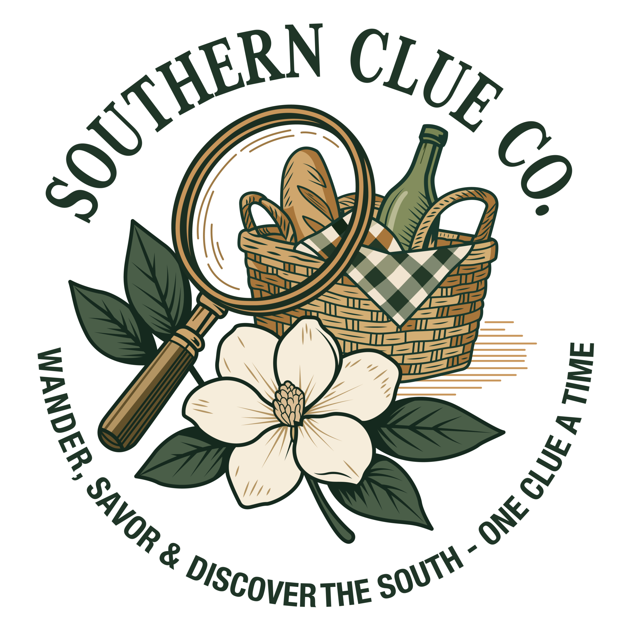 Southern Clue Mystery Picnic Summerville SC